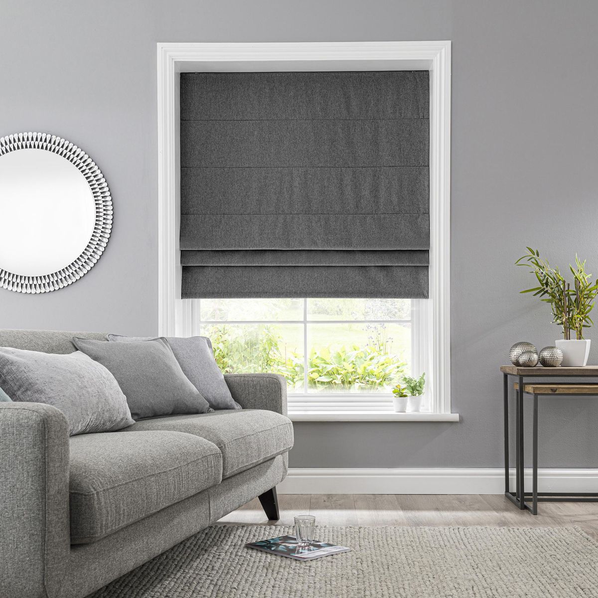 Roman Blinds