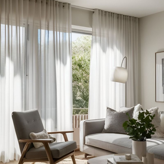 Best Sheer Curtains in Dubai